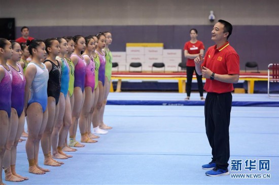 （体育）（7）体操——乔良获聘中国体操女队主教练